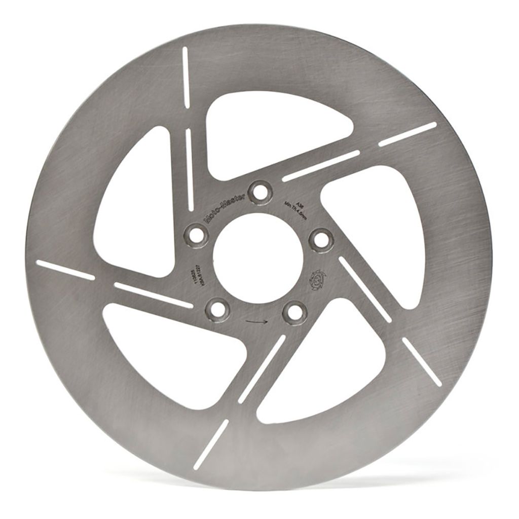 Moto-Master Bremsscheibe Tulsa vorn links starr mit ABE