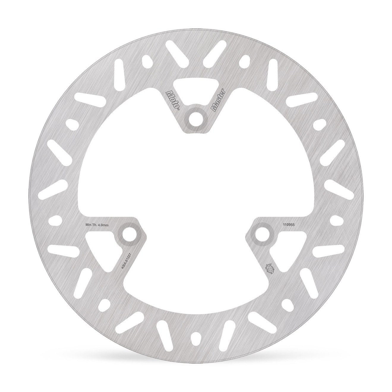 Moto-Master Bremsscheibe Nitro
