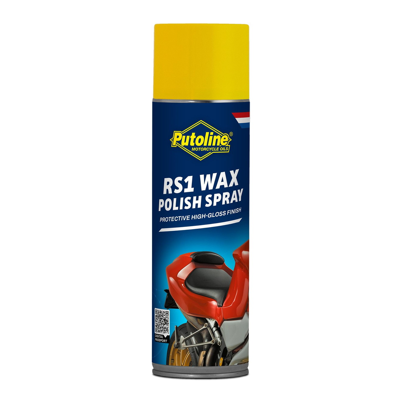 Putoline RS1 Wax Polish 500ml