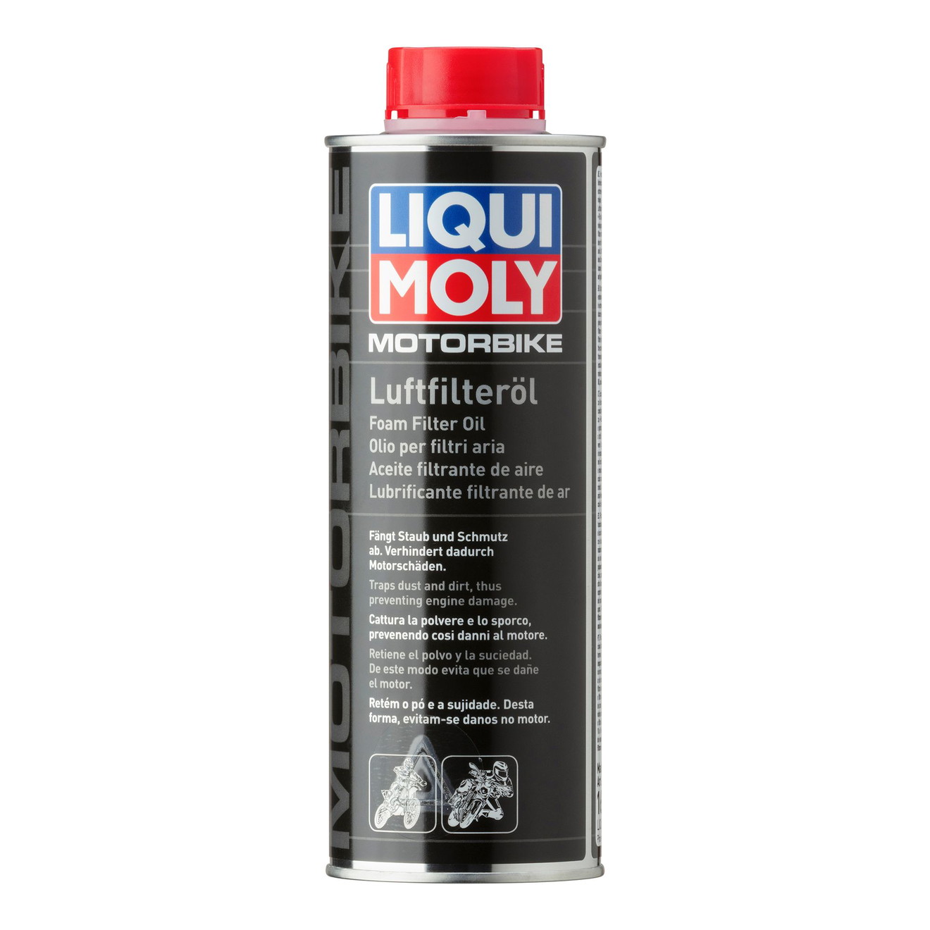 LIQUI MOLY Motorbike Luftfilteröl 500ml