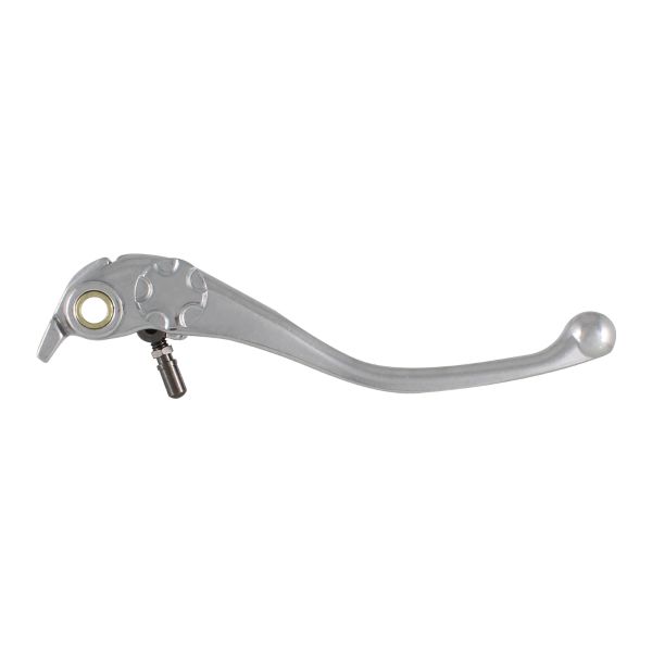 MotoLibre Bremshebel silber