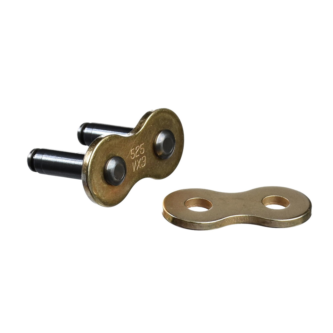 DID Kettenschloss 525 VX3 G&B Clip