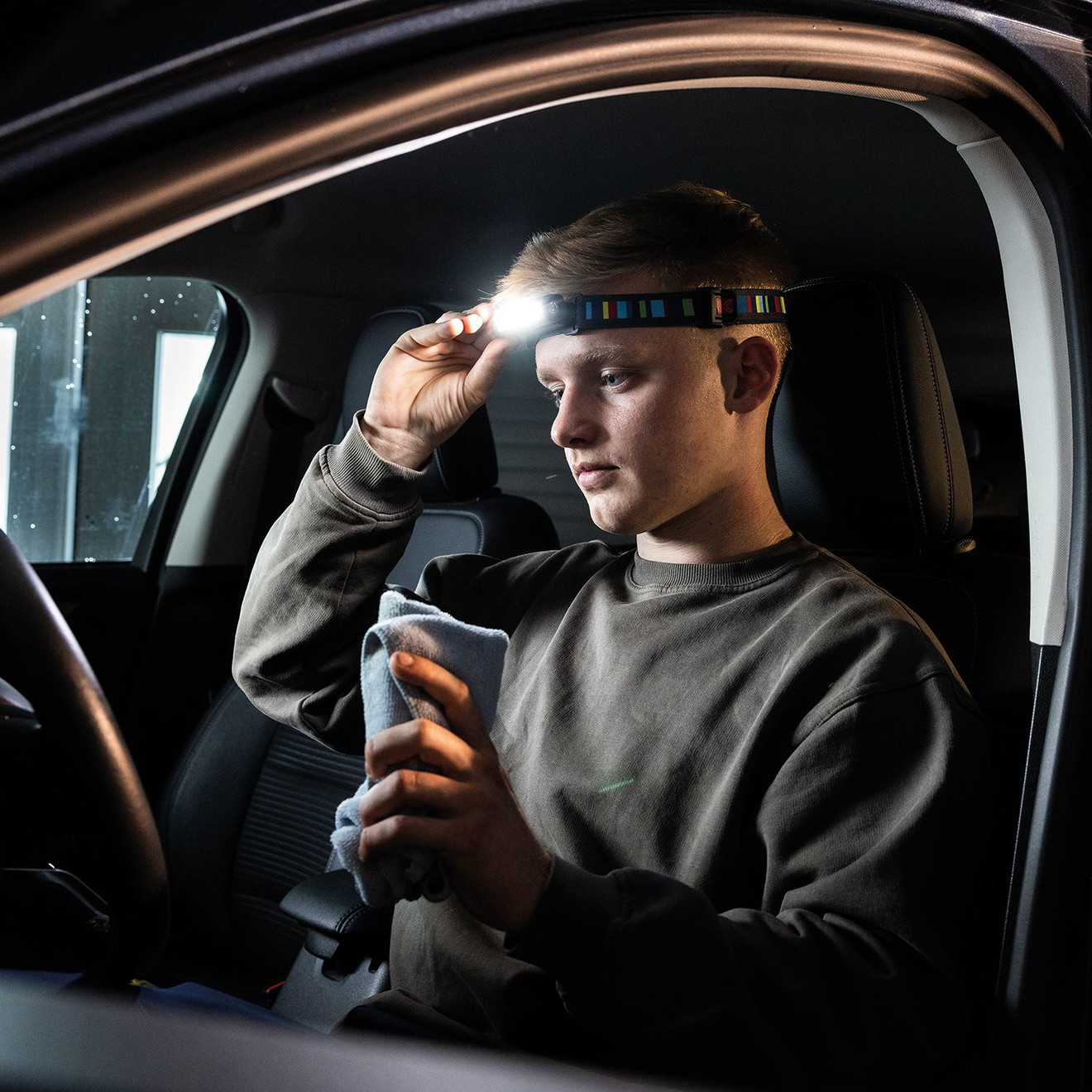 Scangrip Unimatch Multi-Purpose Headlamp