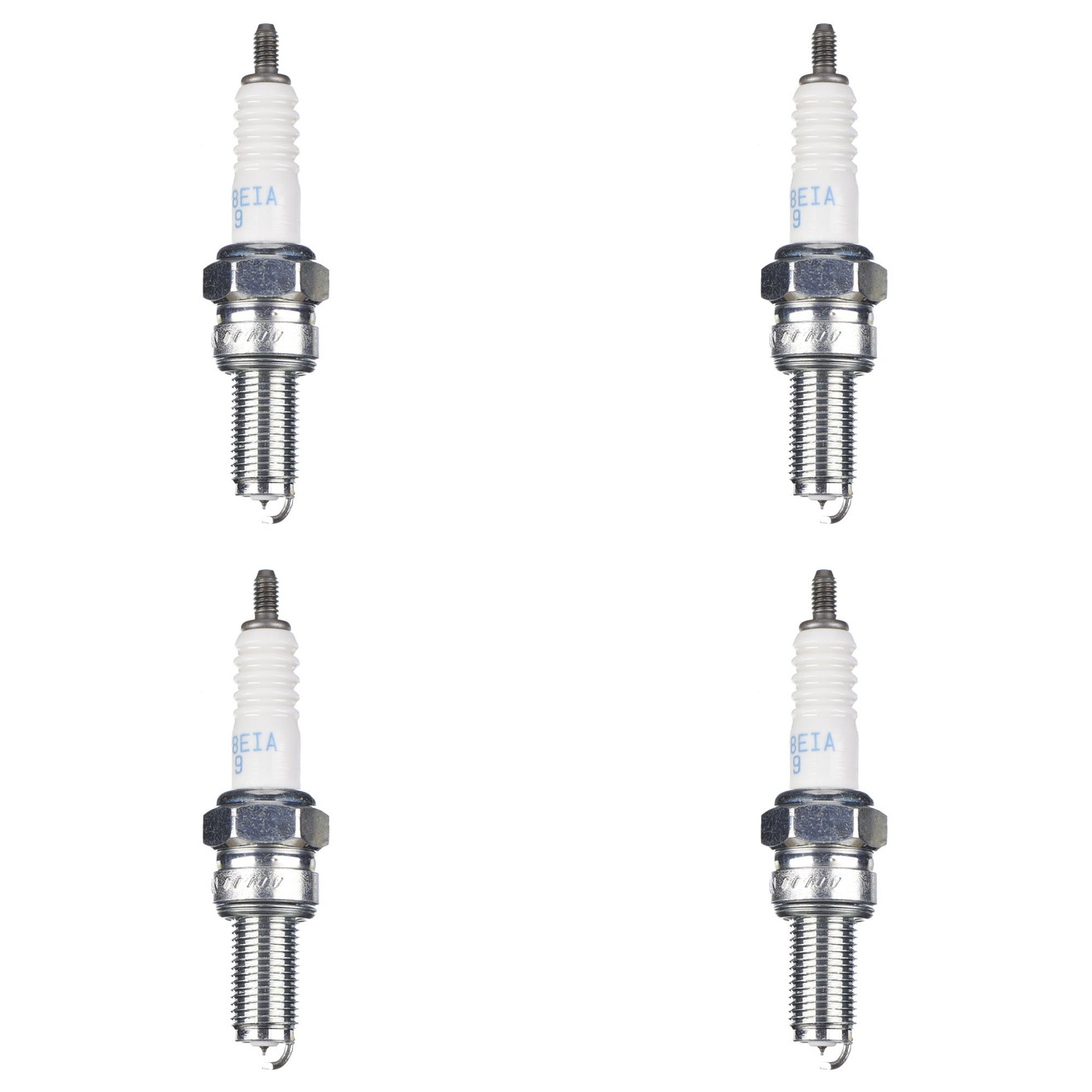 NGK Zündkerze CR8EIA-9 Iridium 4286 4er Set