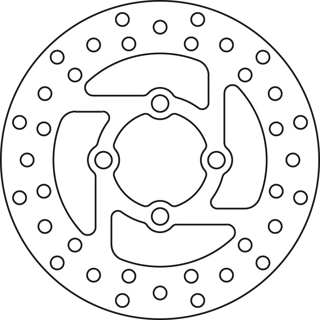 TRW Bremsscheibe