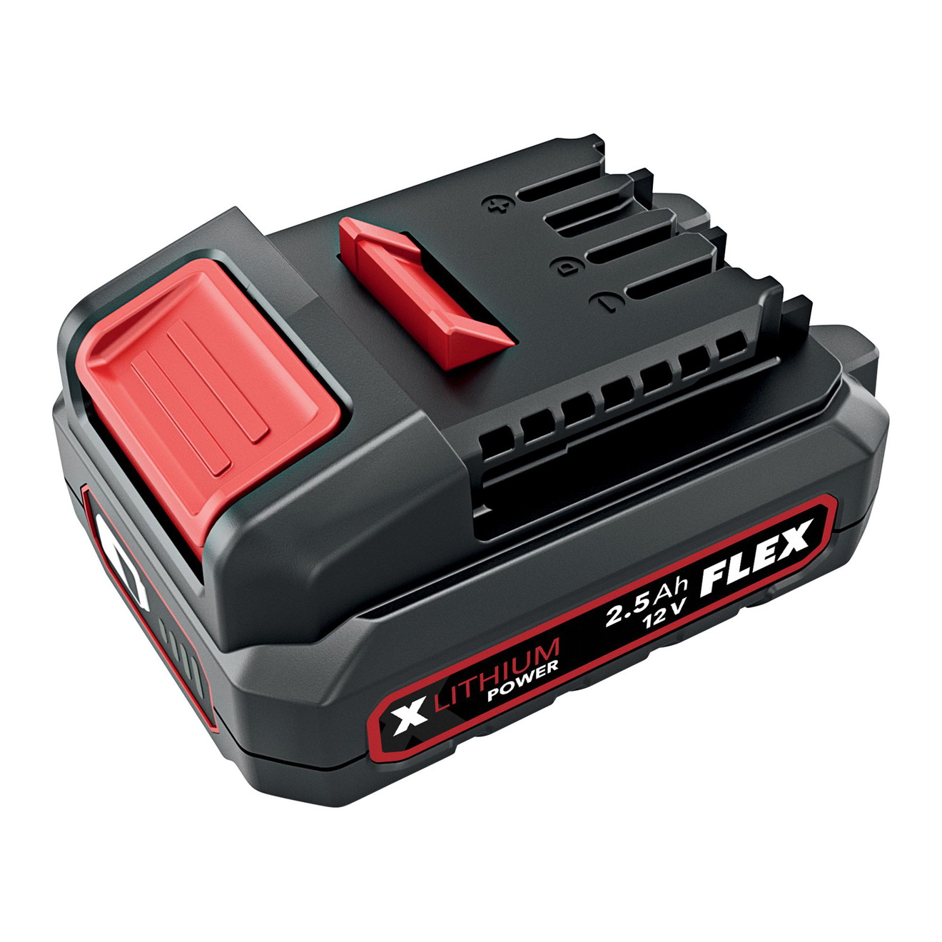 Batterie Flex 10,8V 2,5Ah avec Indicateur LED