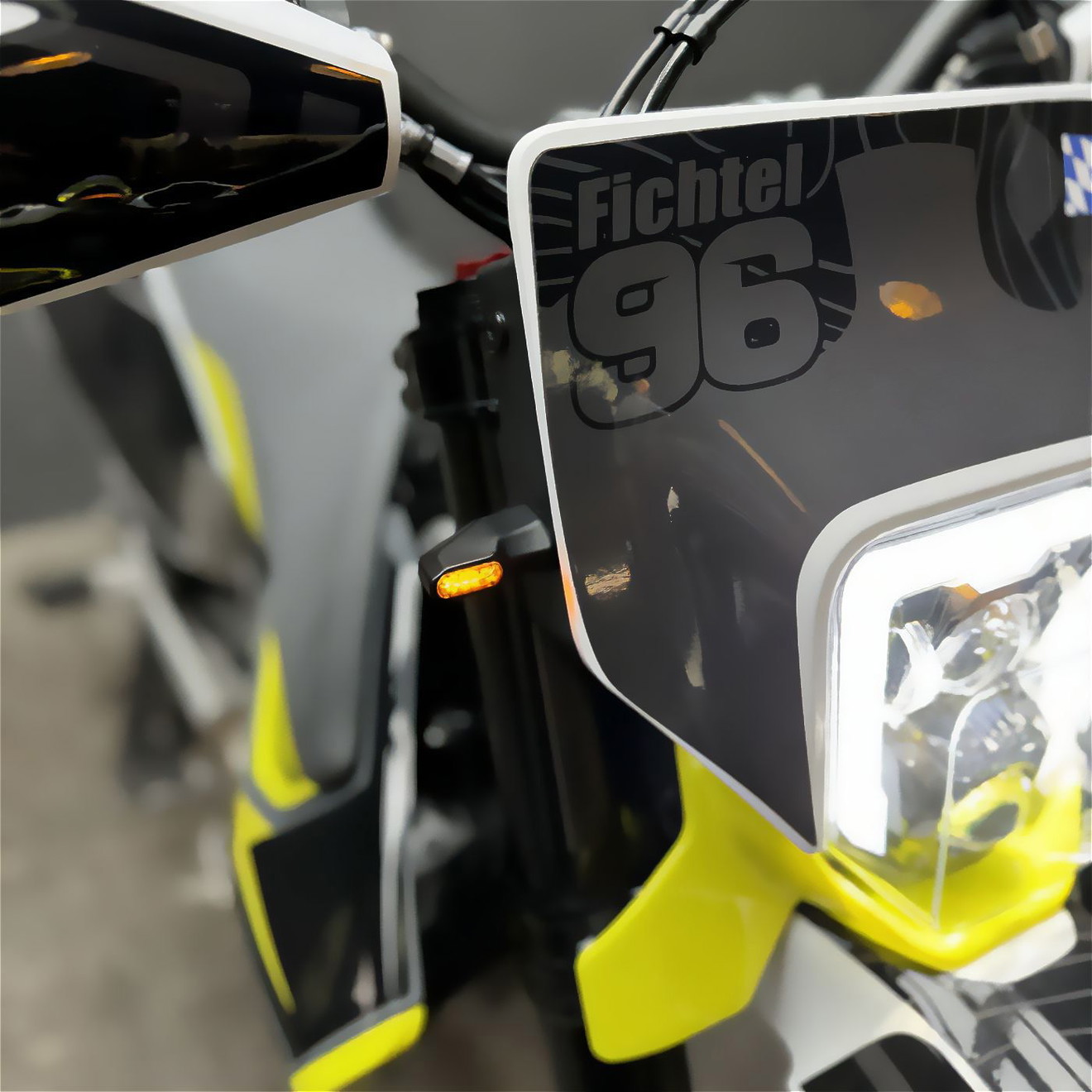 MOTOISM Blinkerset ABE Race Mini
