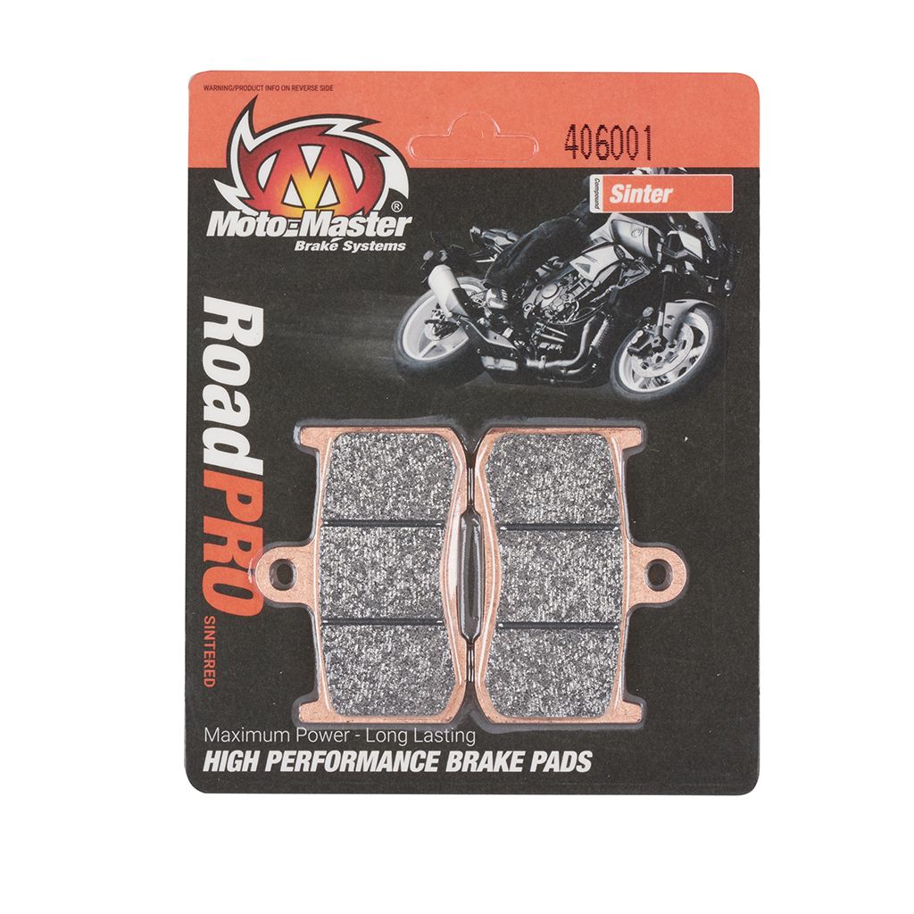 Moto-Master Bremsbelag RoadPRO Sinter vorn