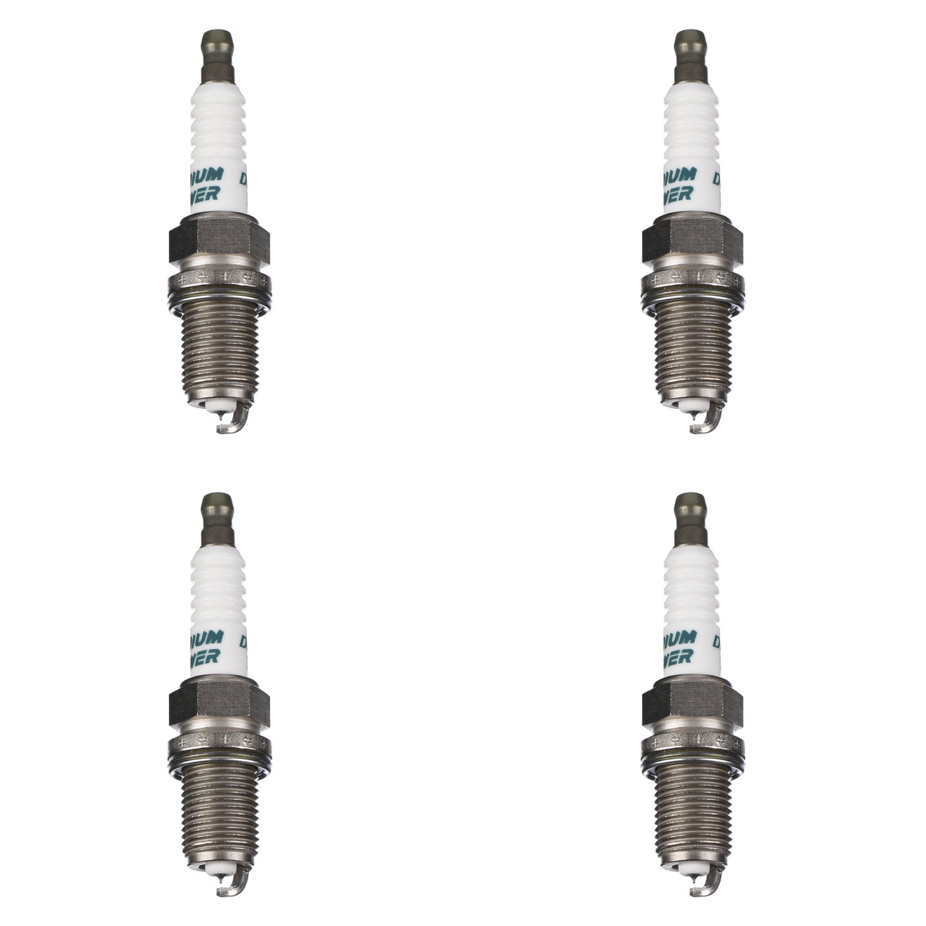 DENSO Zündkerze IK27 Iridium 4er Set