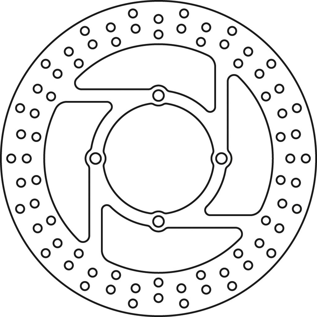 TRW Bremsscheibe