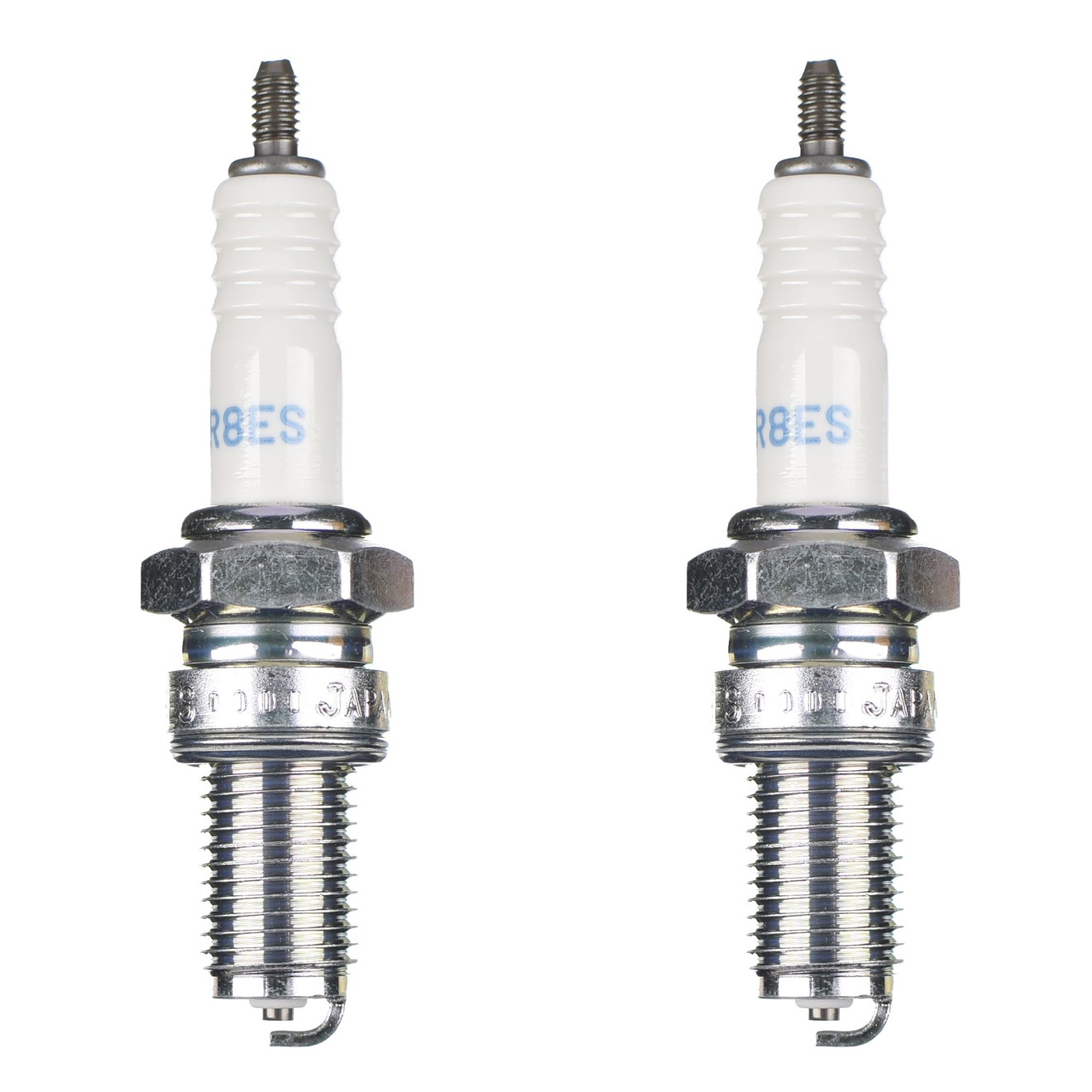 NGK Zündkerze DR8ES 5423 2er Set
