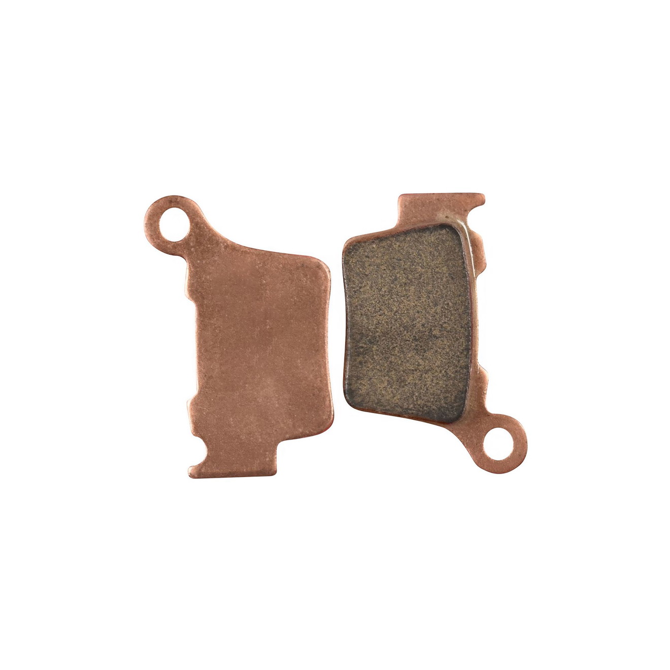 TRW Bremsbelag Sinter Offroad MCB743SI