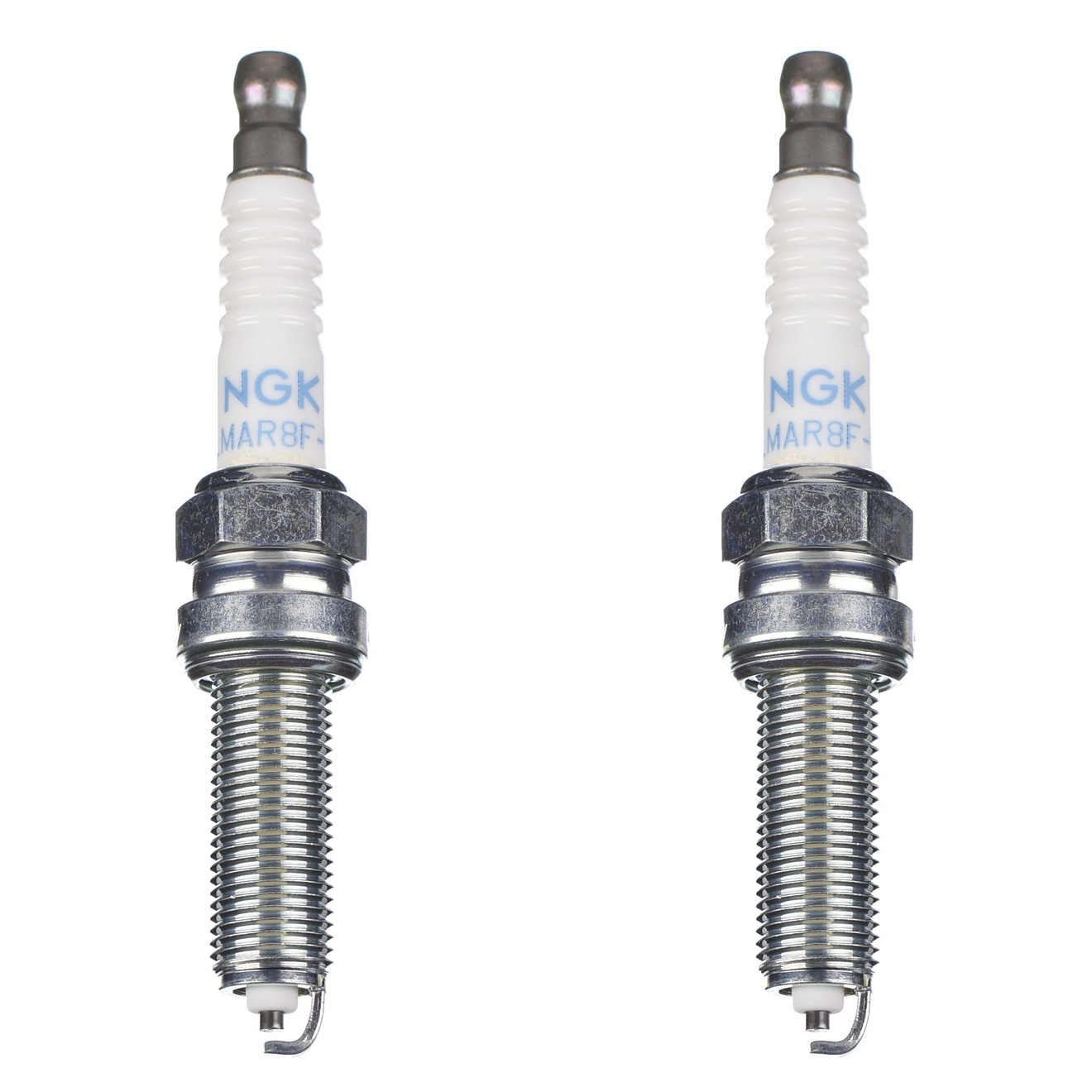 NGK Zündkerze LMAR8F-9 90894 2er Set