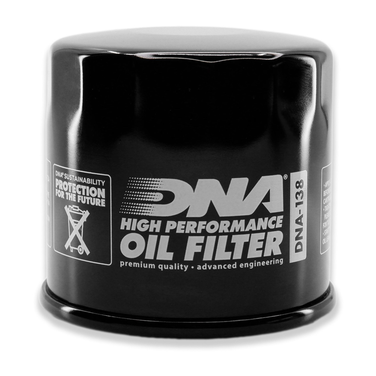 DNA Ölfilter High Performance