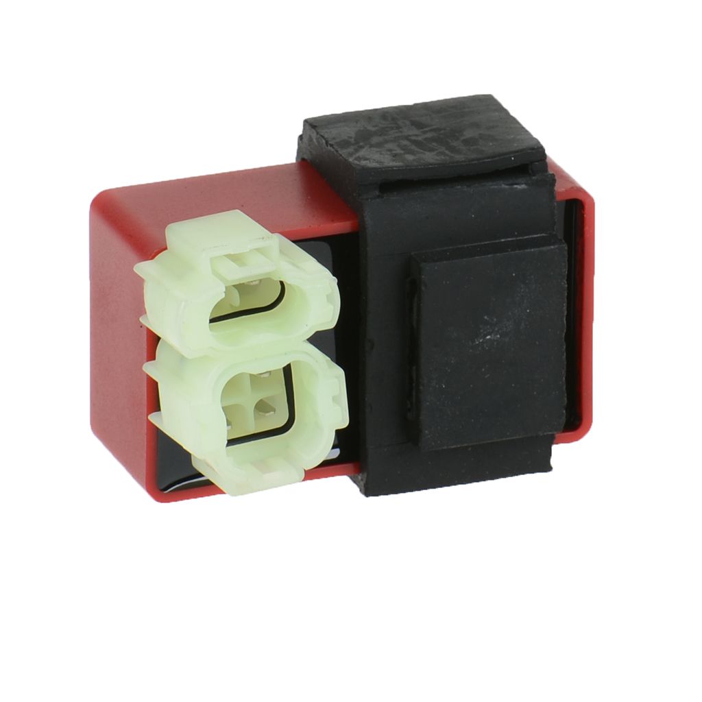 Naraku CDI Zündeinheit Tuning offen nur AC Wechselstrom 4+2 Pins