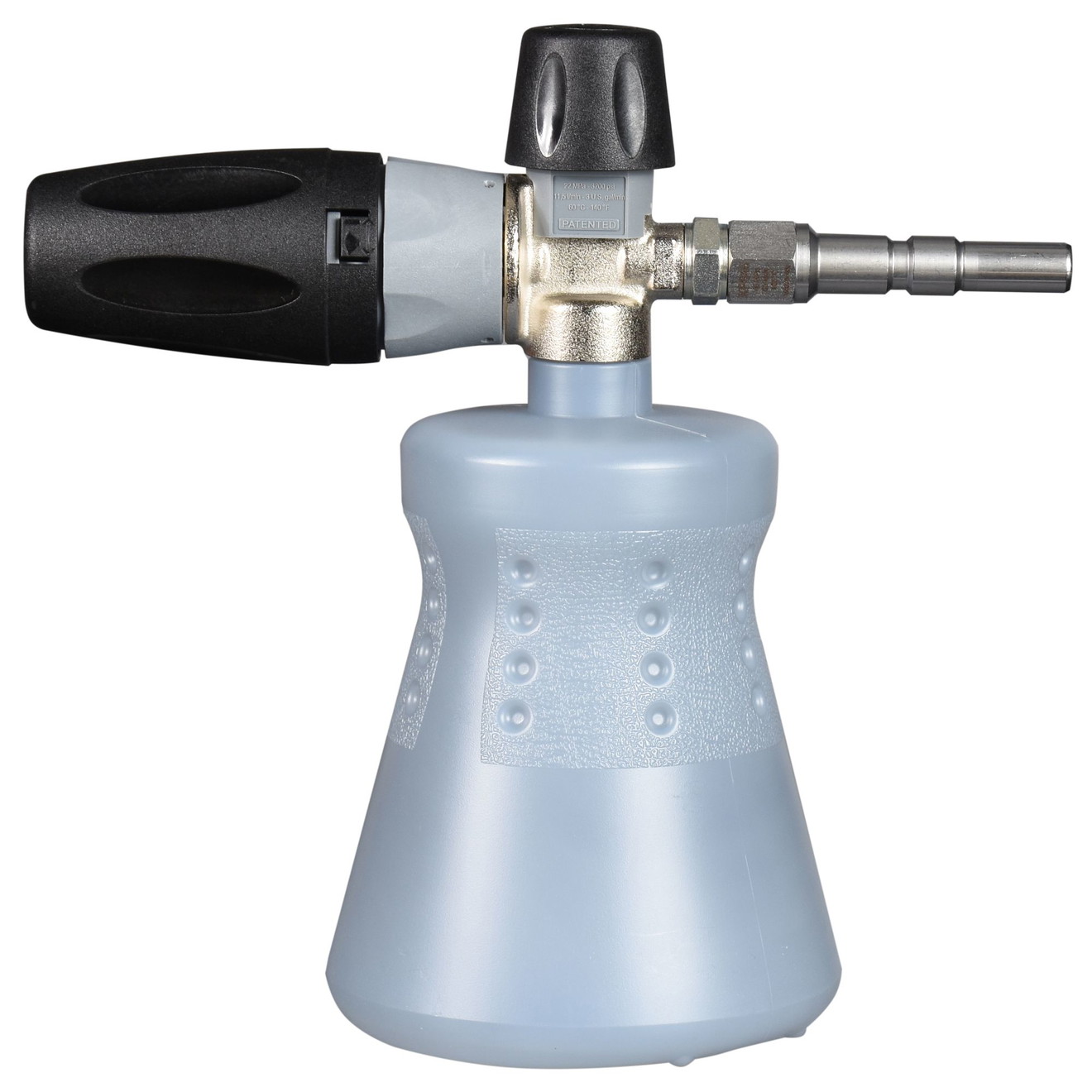 MTM Hydro PF22.2 Schuimkanon D12 Adapter voor Kränzle Nilfisk Professional 1000ml