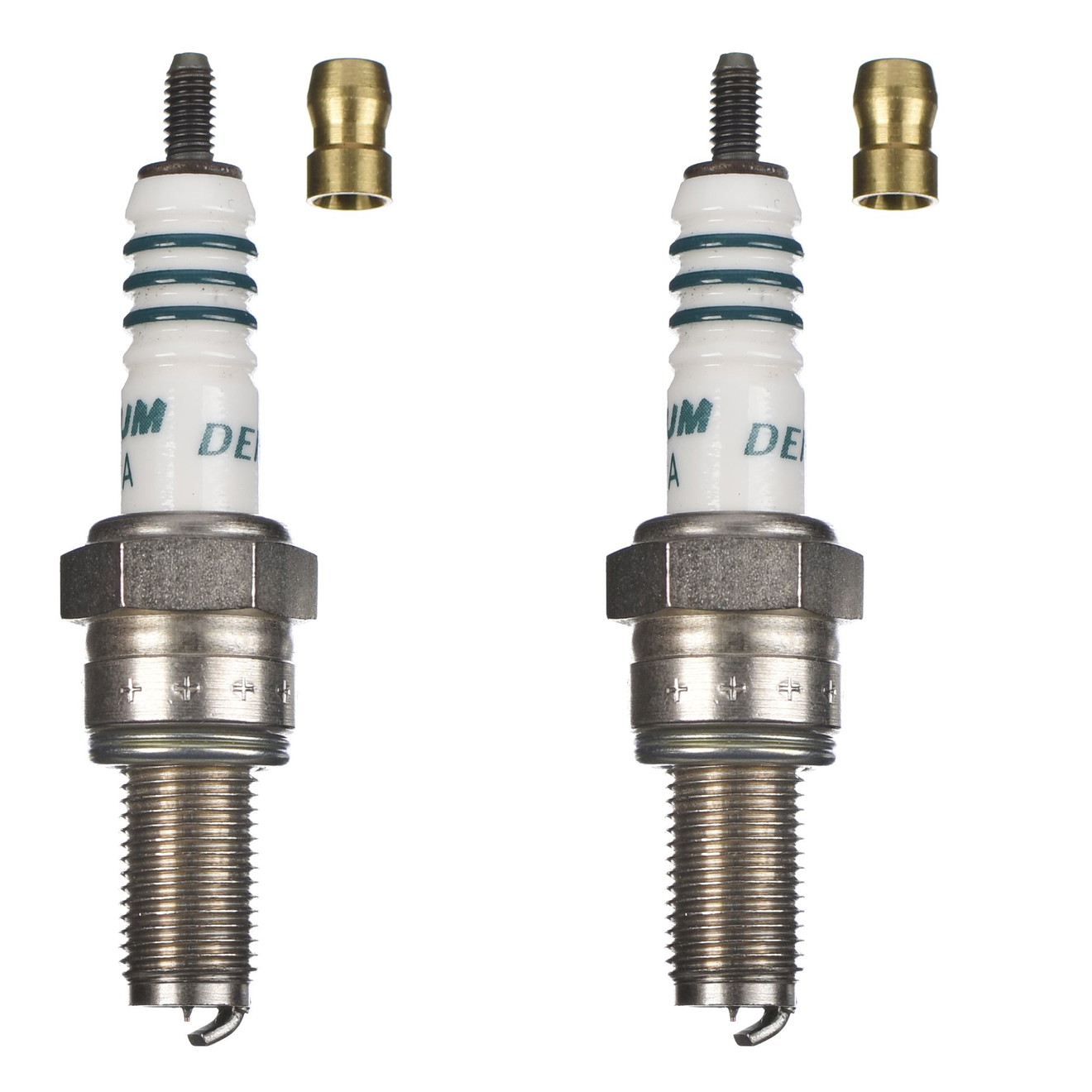 DENSO Zündkerze IU31A Iridium 2er Set