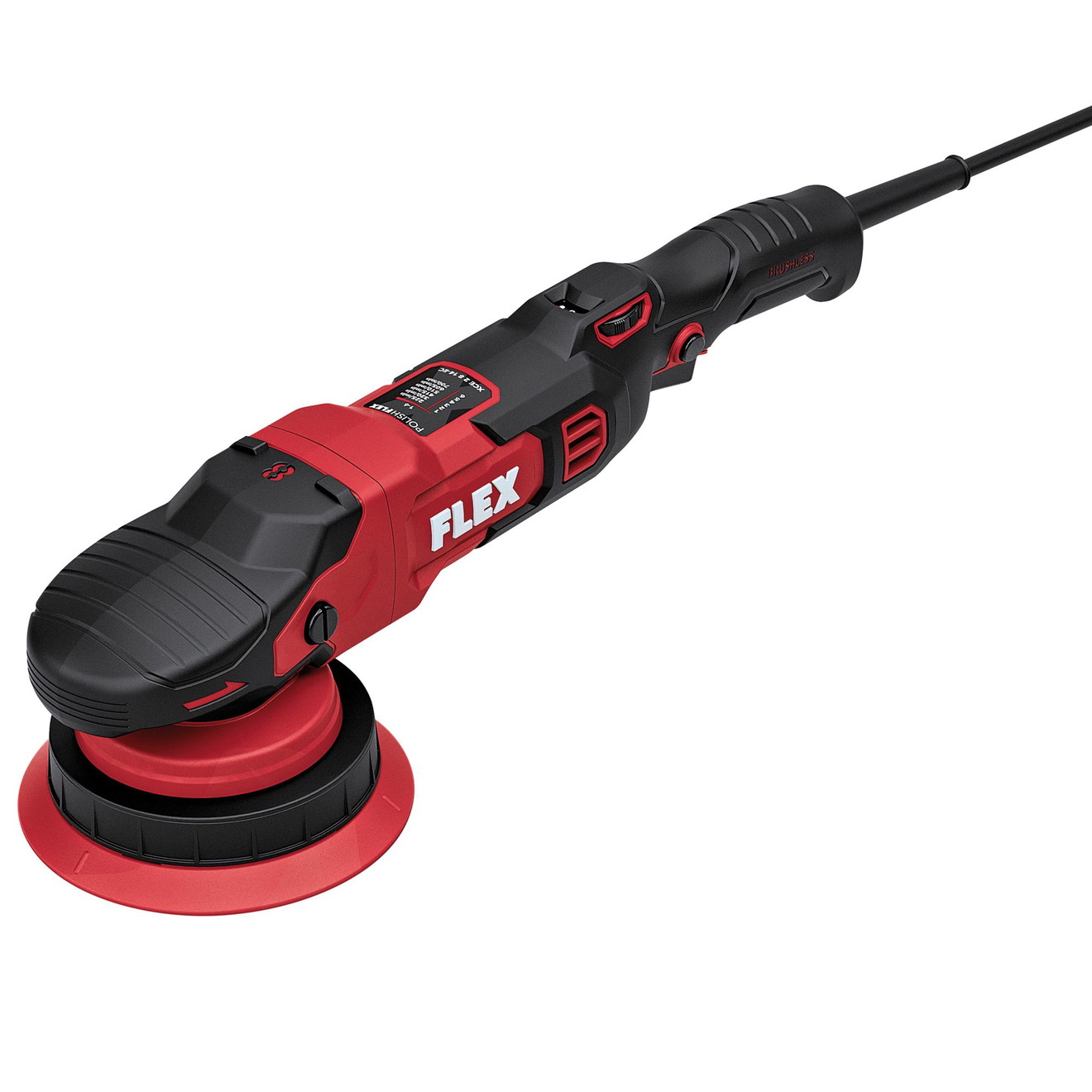 Flex XCE 2 8 Polisseuse excentrique forcée brushless 14-EC C 125/150 mm