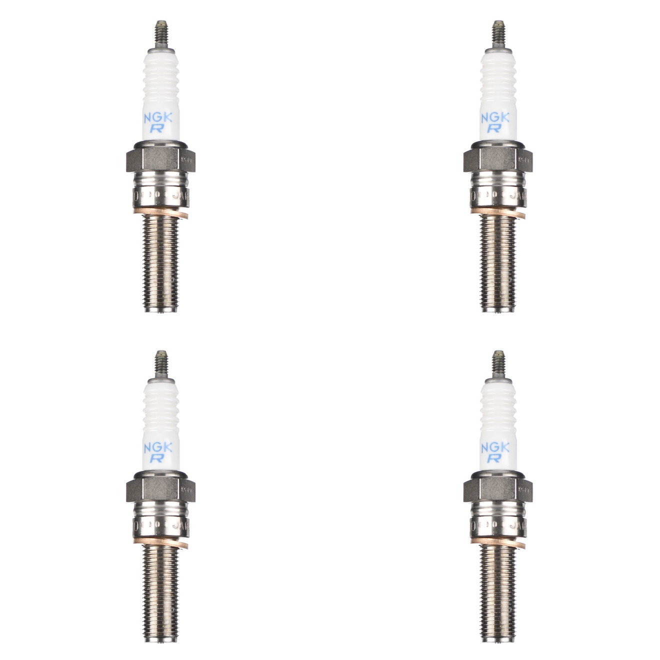 NGK Zündkerze R0452A-10 94237 4er Set