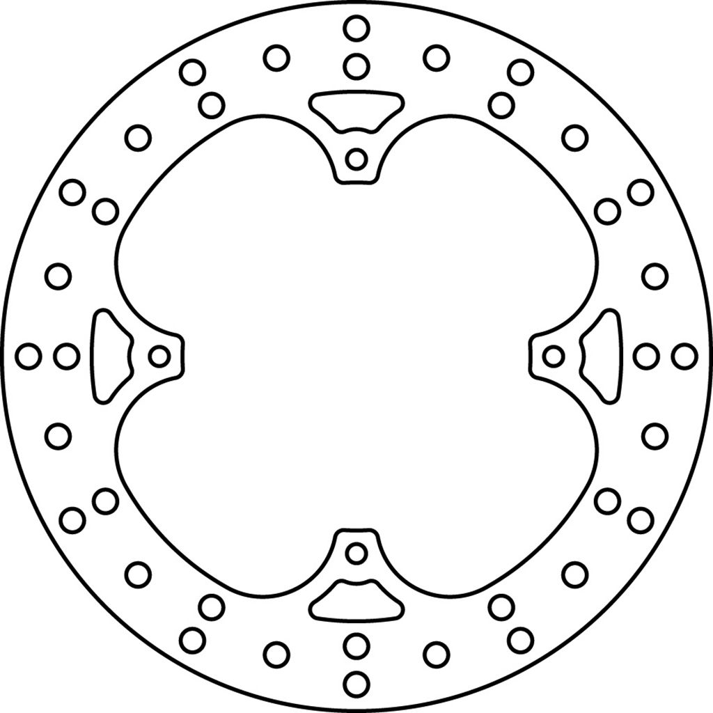 TRW Bremsscheibe
