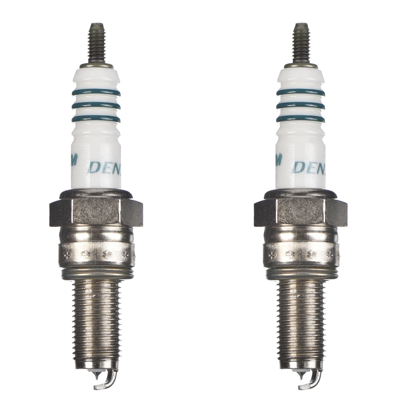 DENSO Zündkerze IU27D Iridium 2er Set