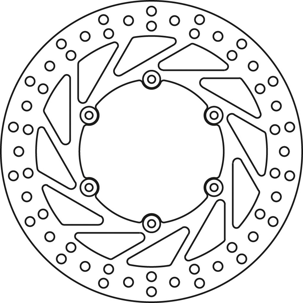 TRW Bremsscheibe