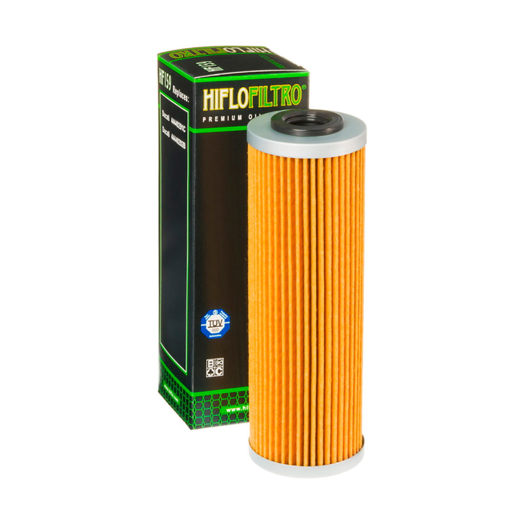 Hiflo Ölfilter