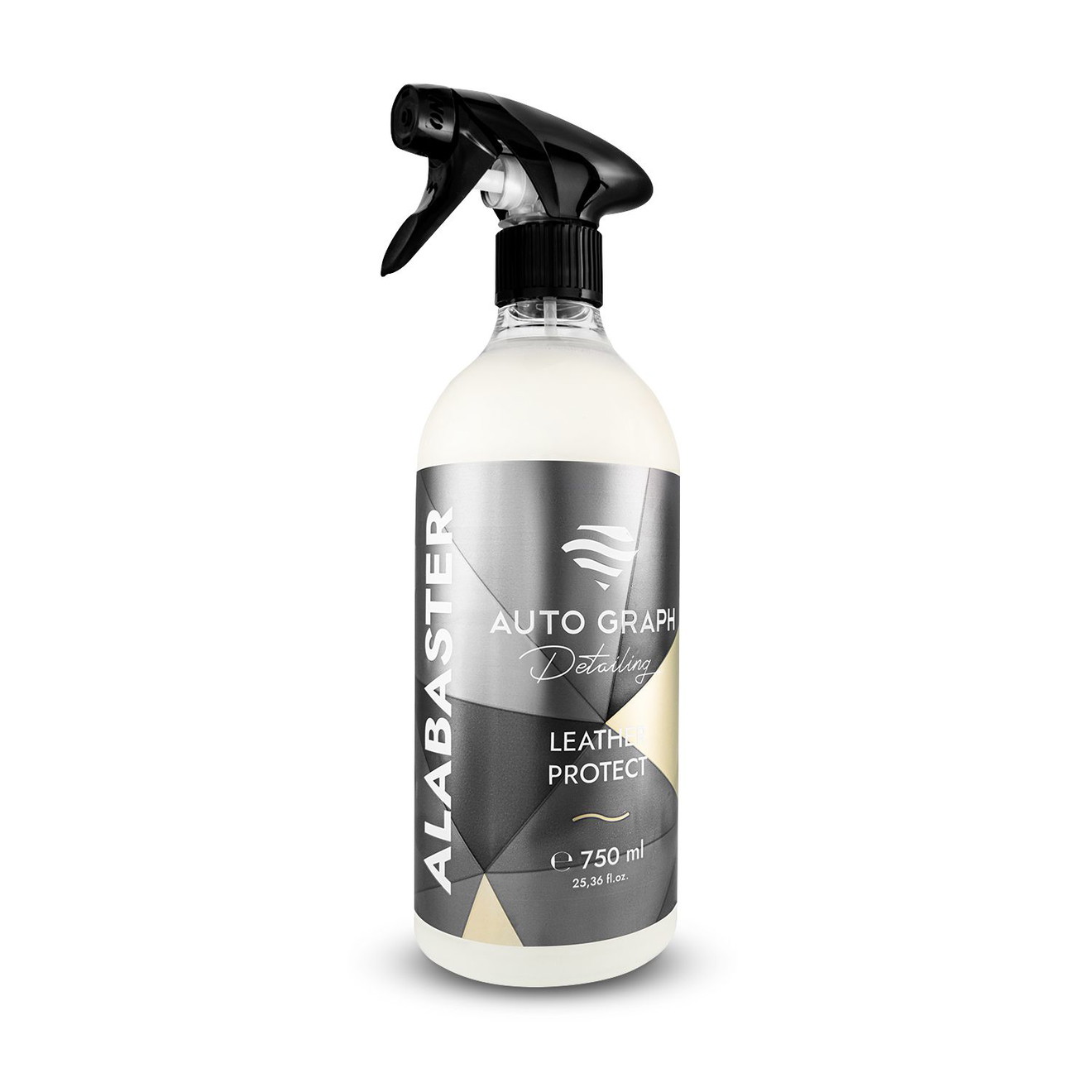 AUTO GRAPH ALABASTER Lederbescherming 750ml
