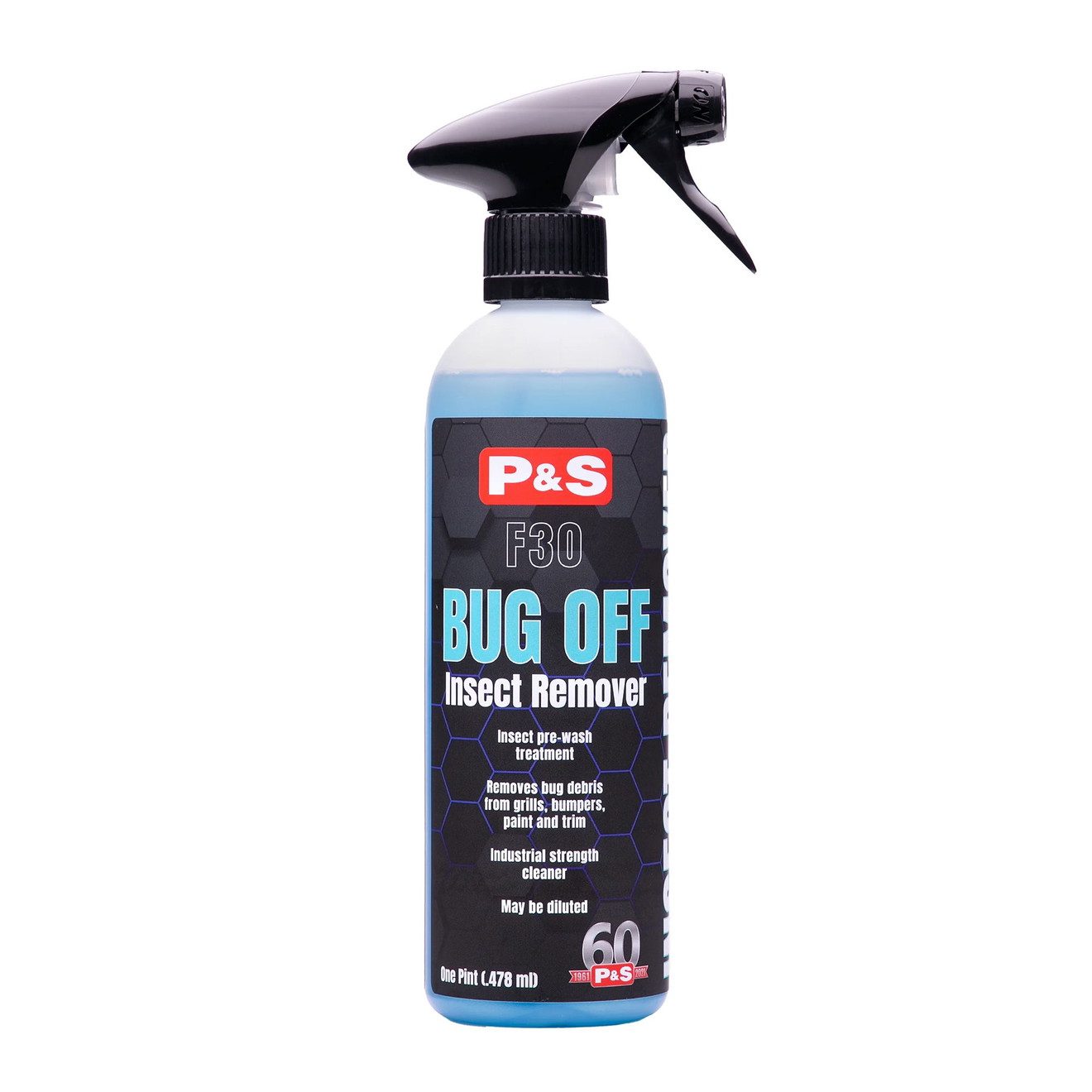 P&S Bug Off Insectenreiniger 473ml