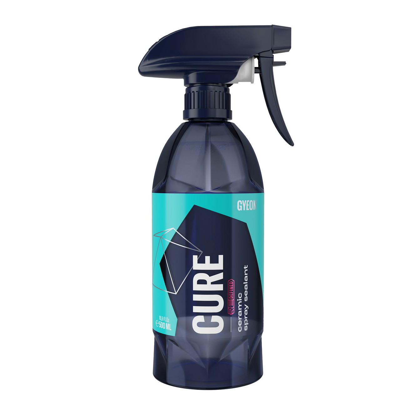 GYEON Q2M Cure Keramische Coating Refresh en Care 500ml