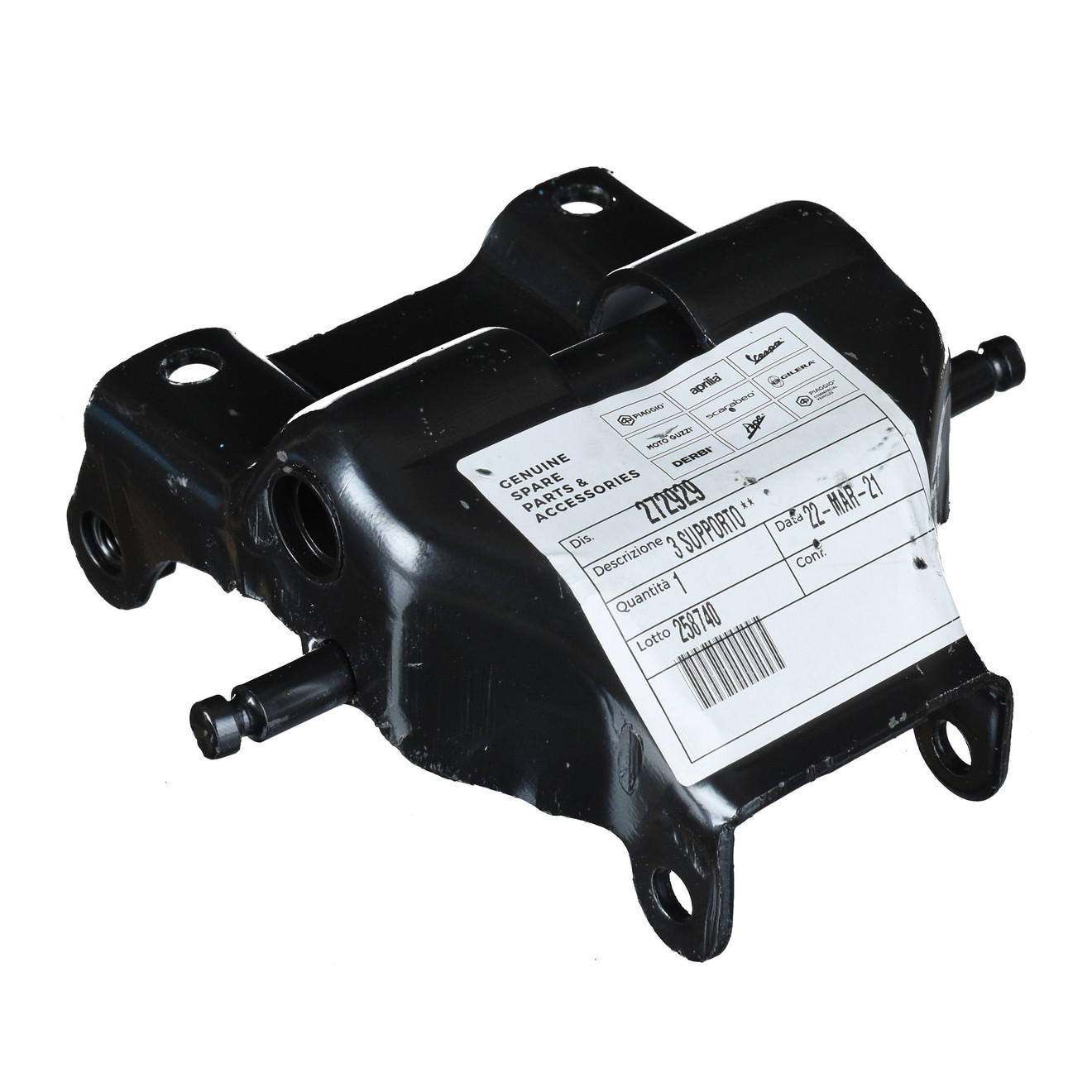 Piaggio Schwingarm f. Hauptständer