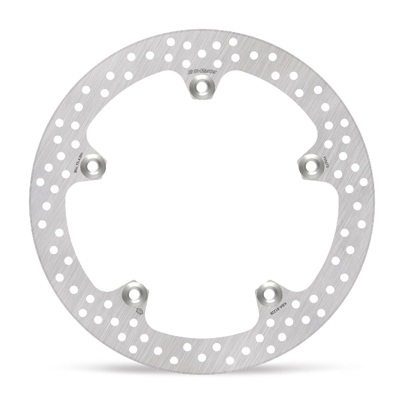 Moto-Master Bremsscheibe Halo vorn schwimmend inkl. Floater mit ABE