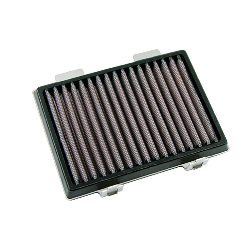 DNA Luftfilter Performance