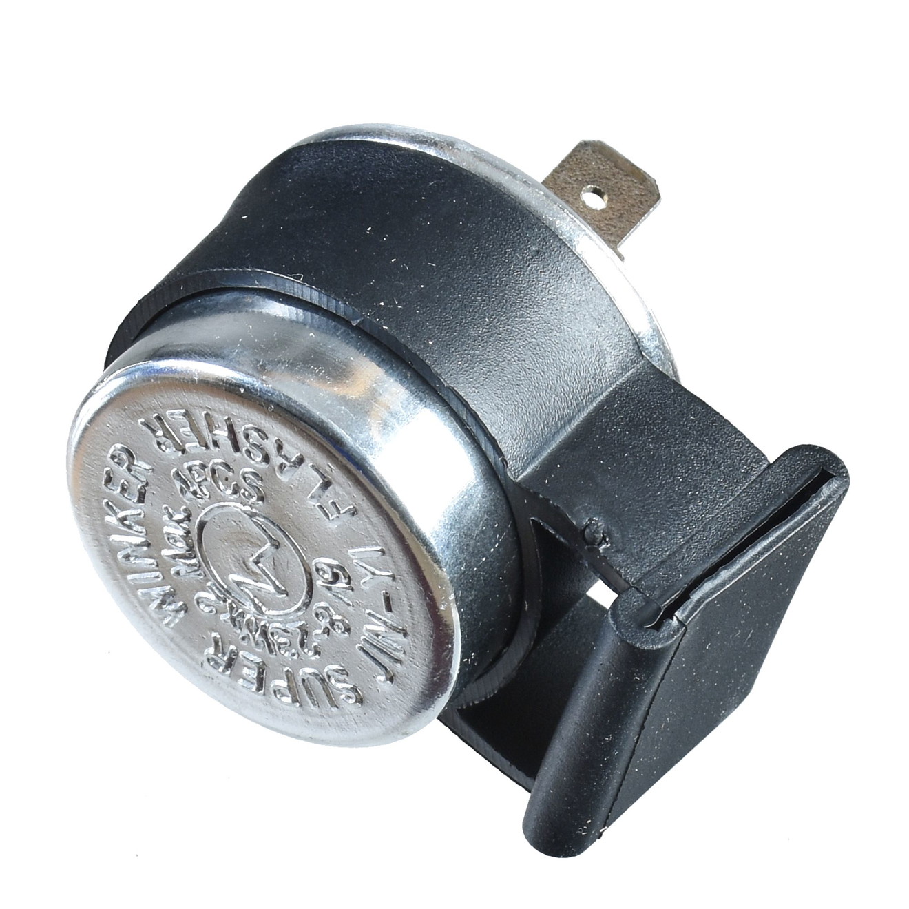MotoLibre Blinkrelais 6V mechanisch 3-polig
