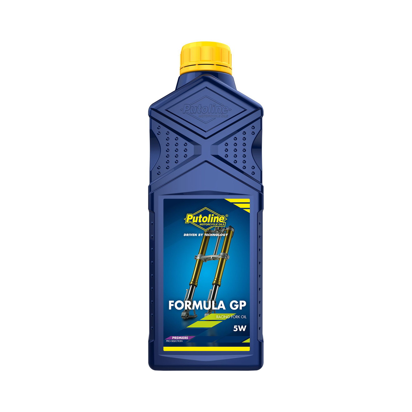 Putoline Gabelöl Formula GP SAE 5 synth. 1l