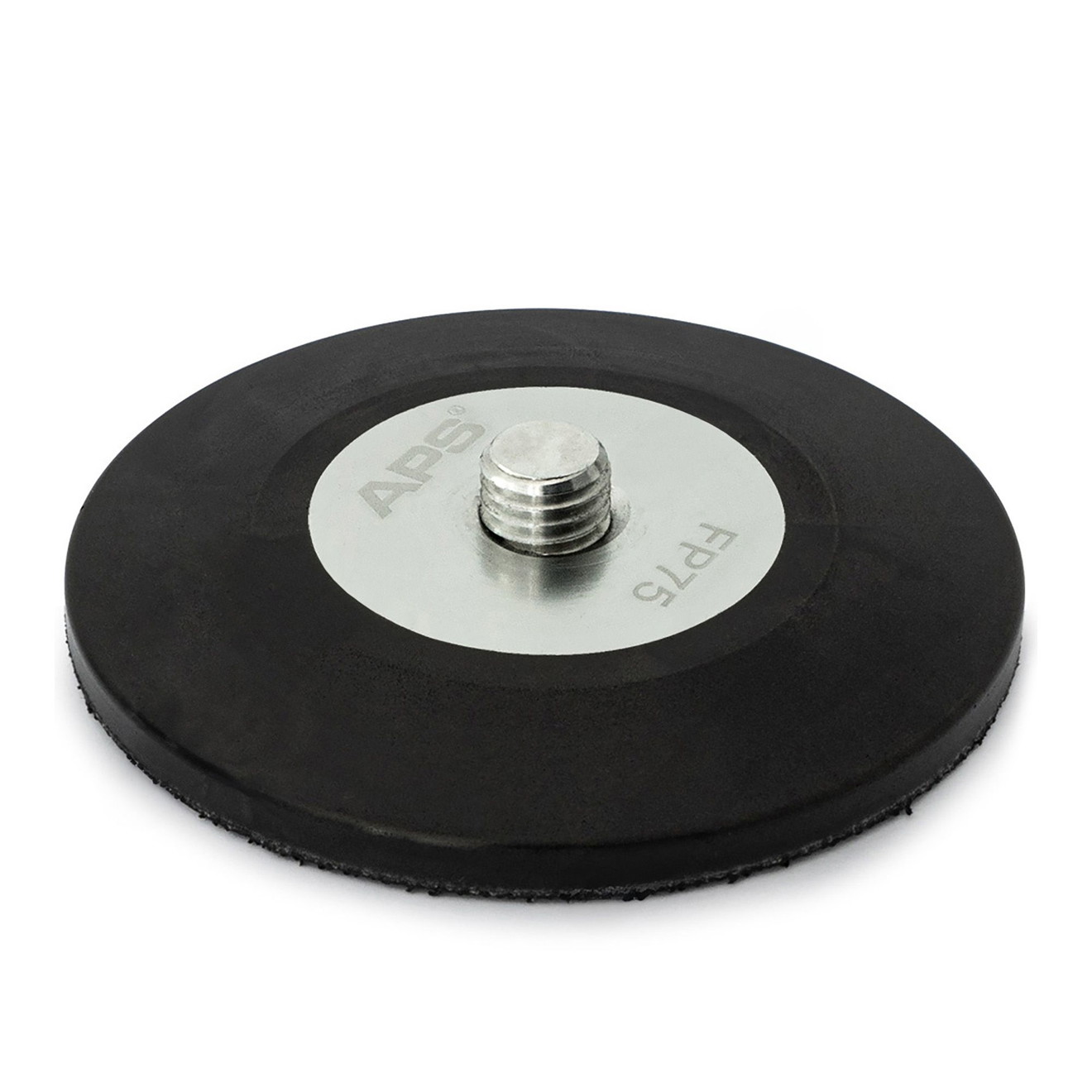 Support de disque en velcro APS pour Flex PXE 80 - 75mm anti-vibration