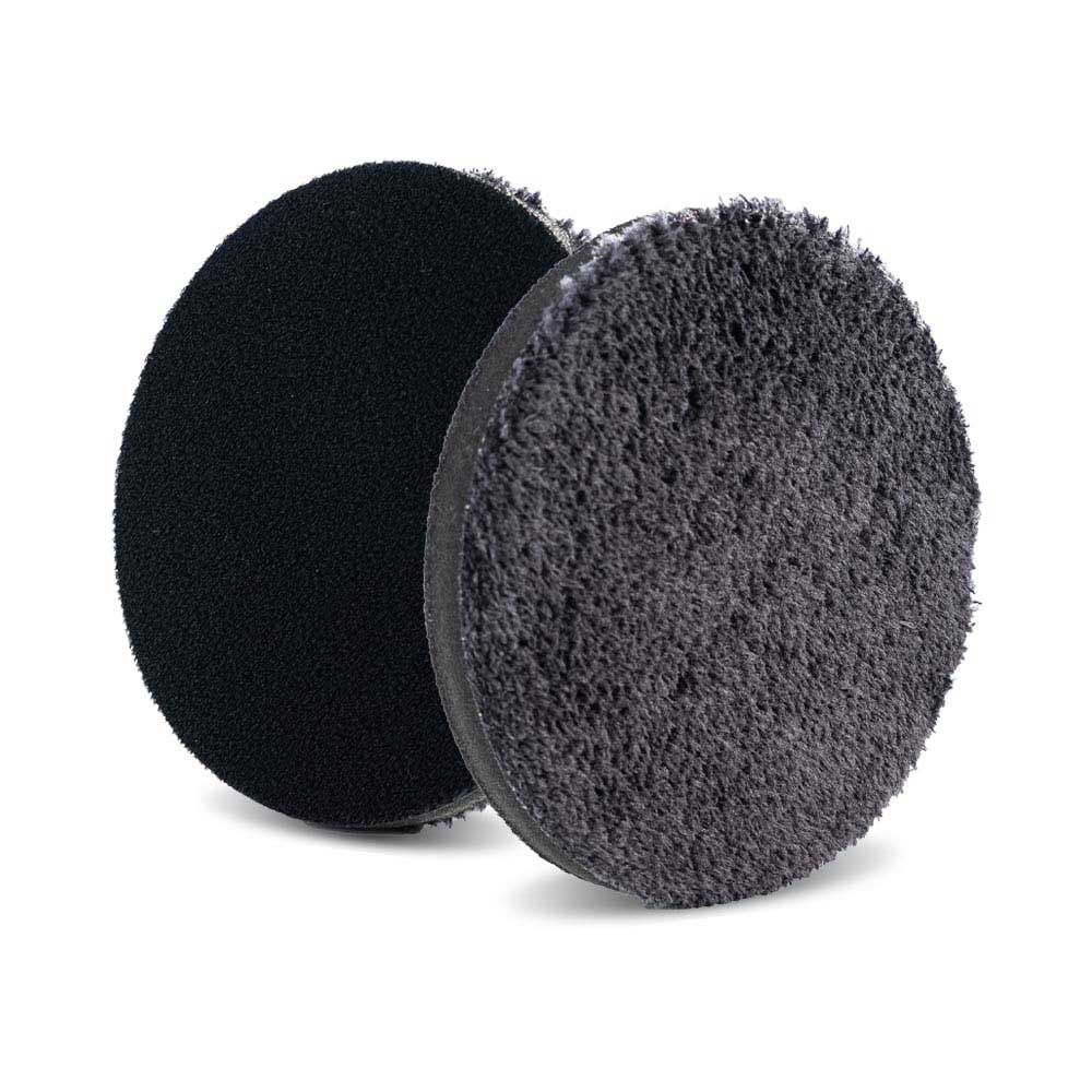 Lake Country Polierpad 75mm Microfiber Polish Finish Zwart 13mm Ø 80/90mm