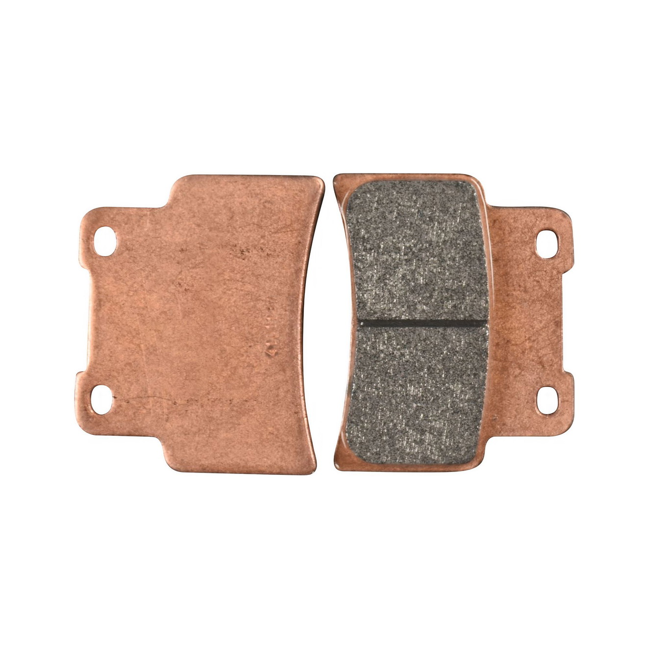 Moto-Master Bremsbelag RoadPRO Sinter vorn