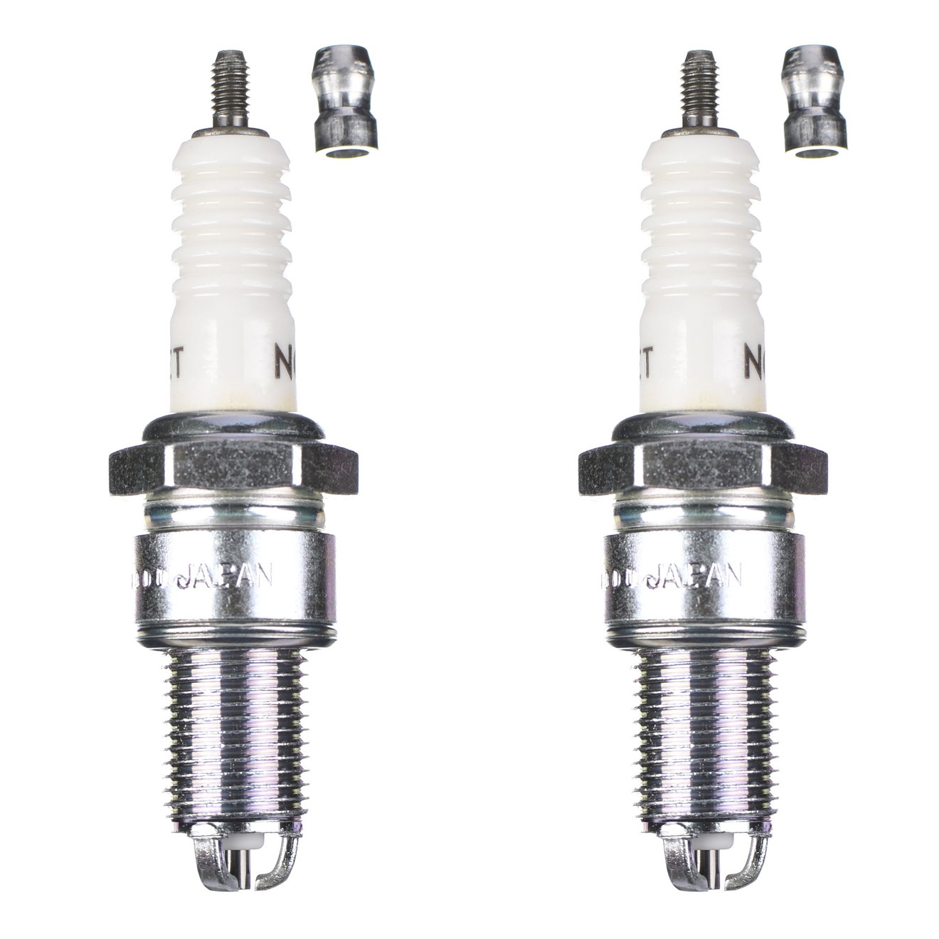 NGK Zündkerze BP6ET 1263 2er Set