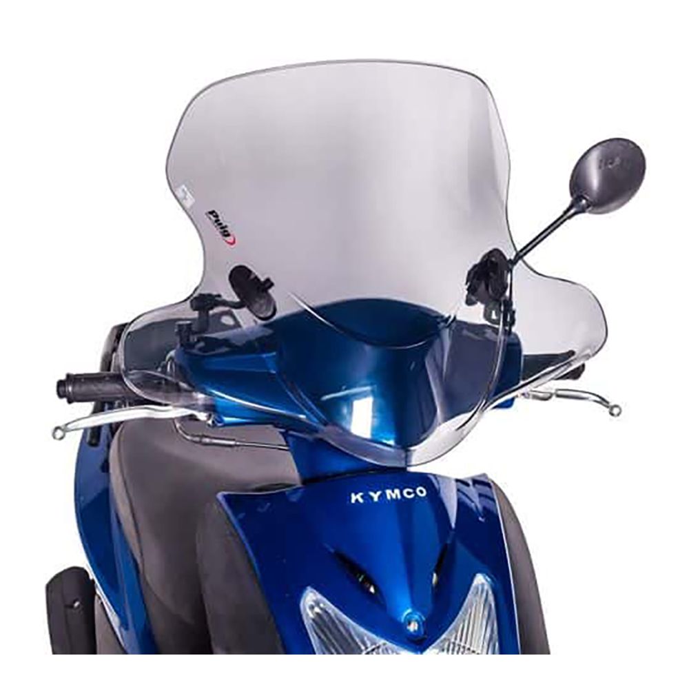 Puig Windschutz Windschild City Touring getönt mit ABE