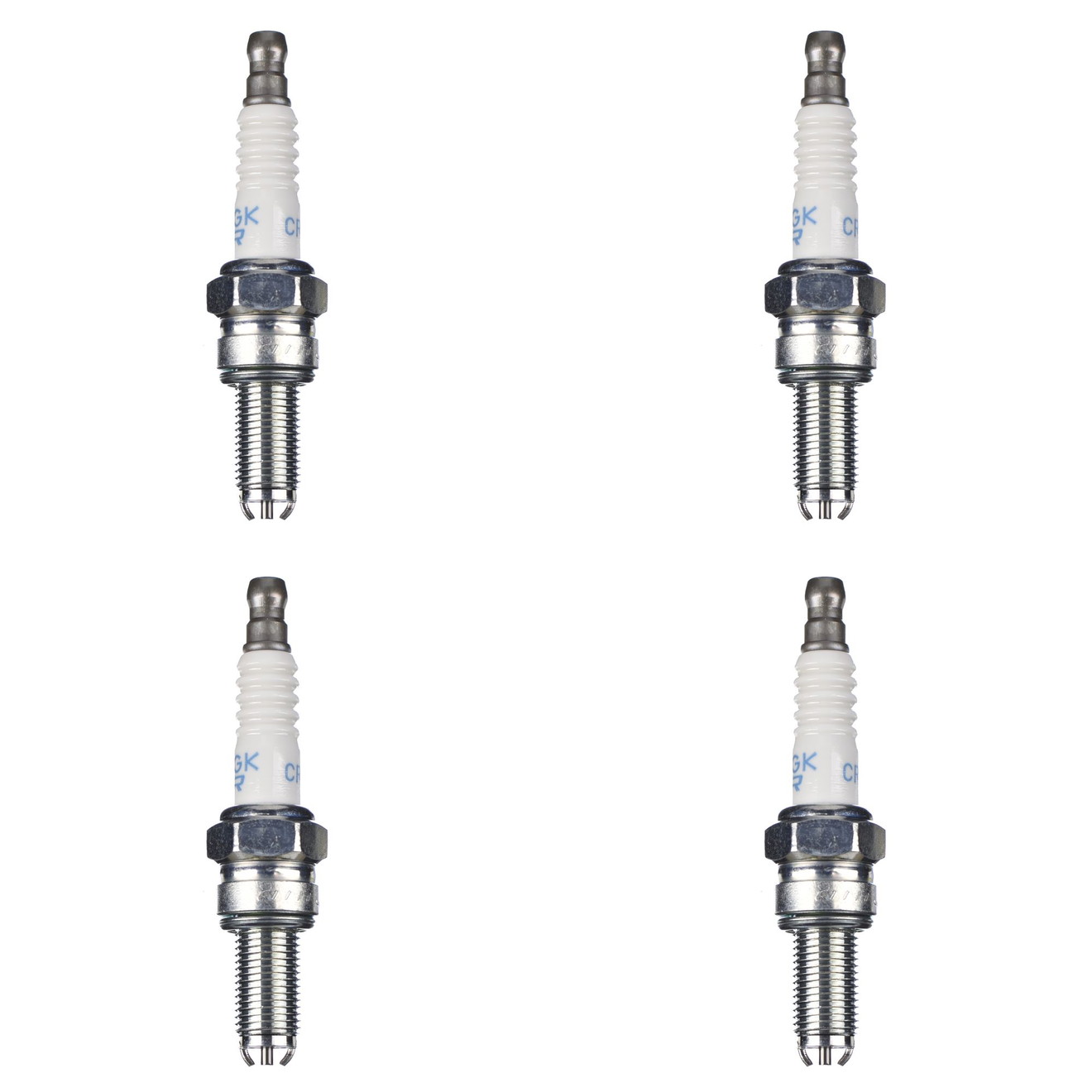 NGK Zündkerze CR7EKB 4455 4er Set