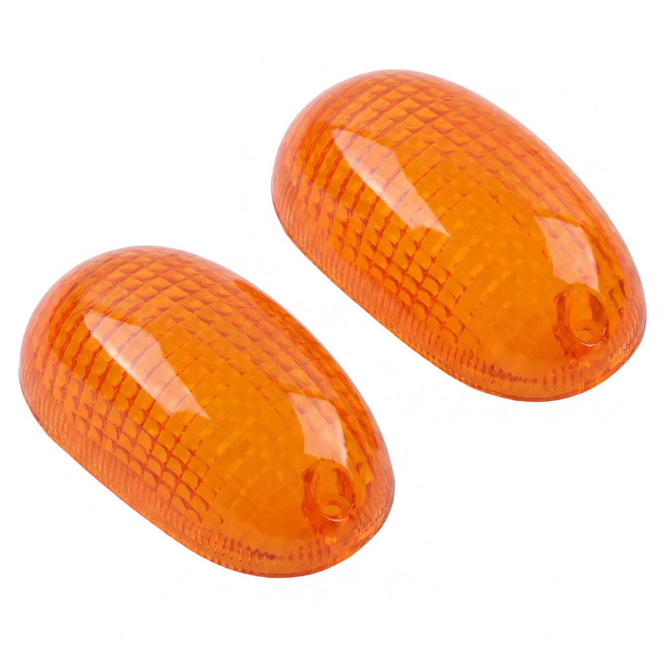 ScooterLibre Blinkerglasset vorn orange