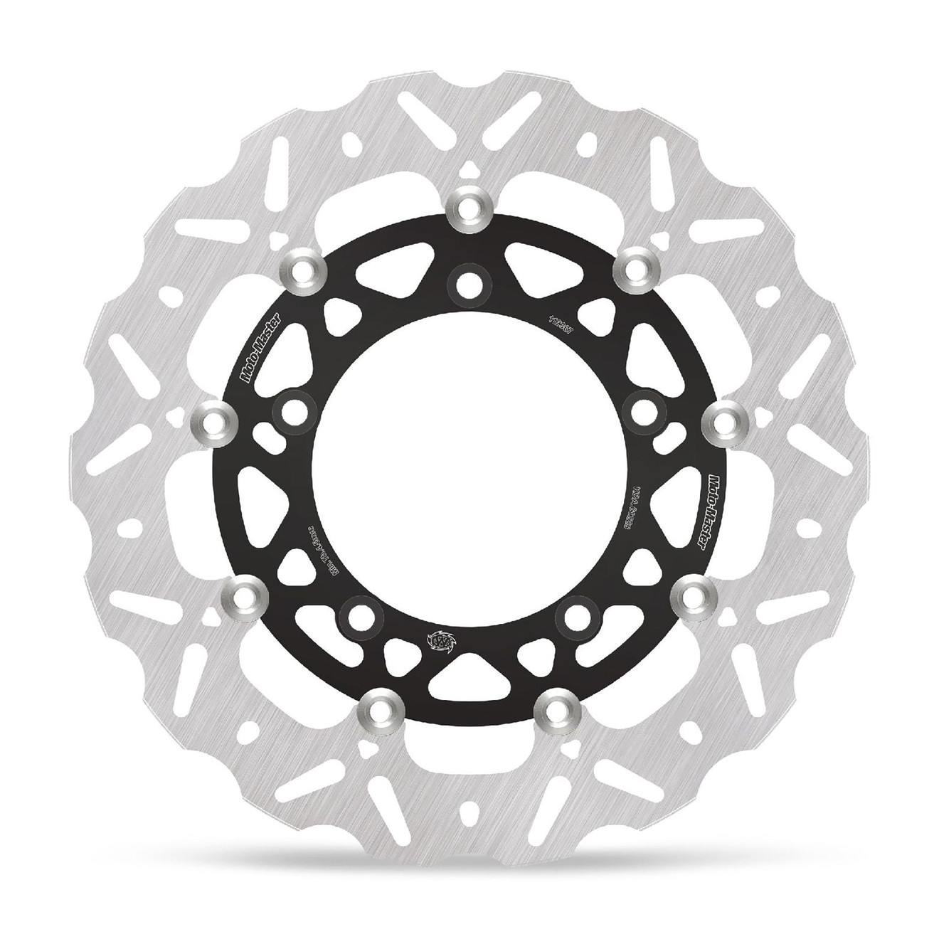 Moto-Master Bremsscheibe Nitro Road vorne schwimmend mit ABE
