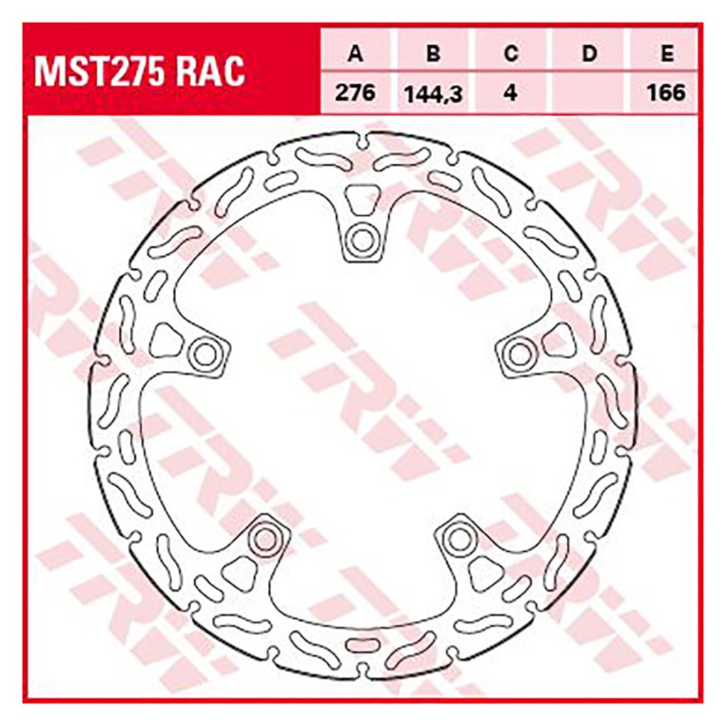 TRW Bremsscheibe