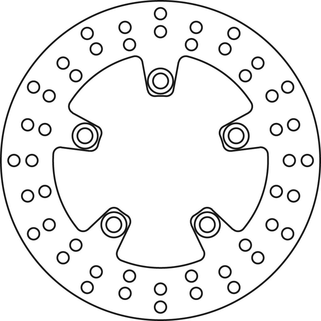 TRW Bremsscheibe