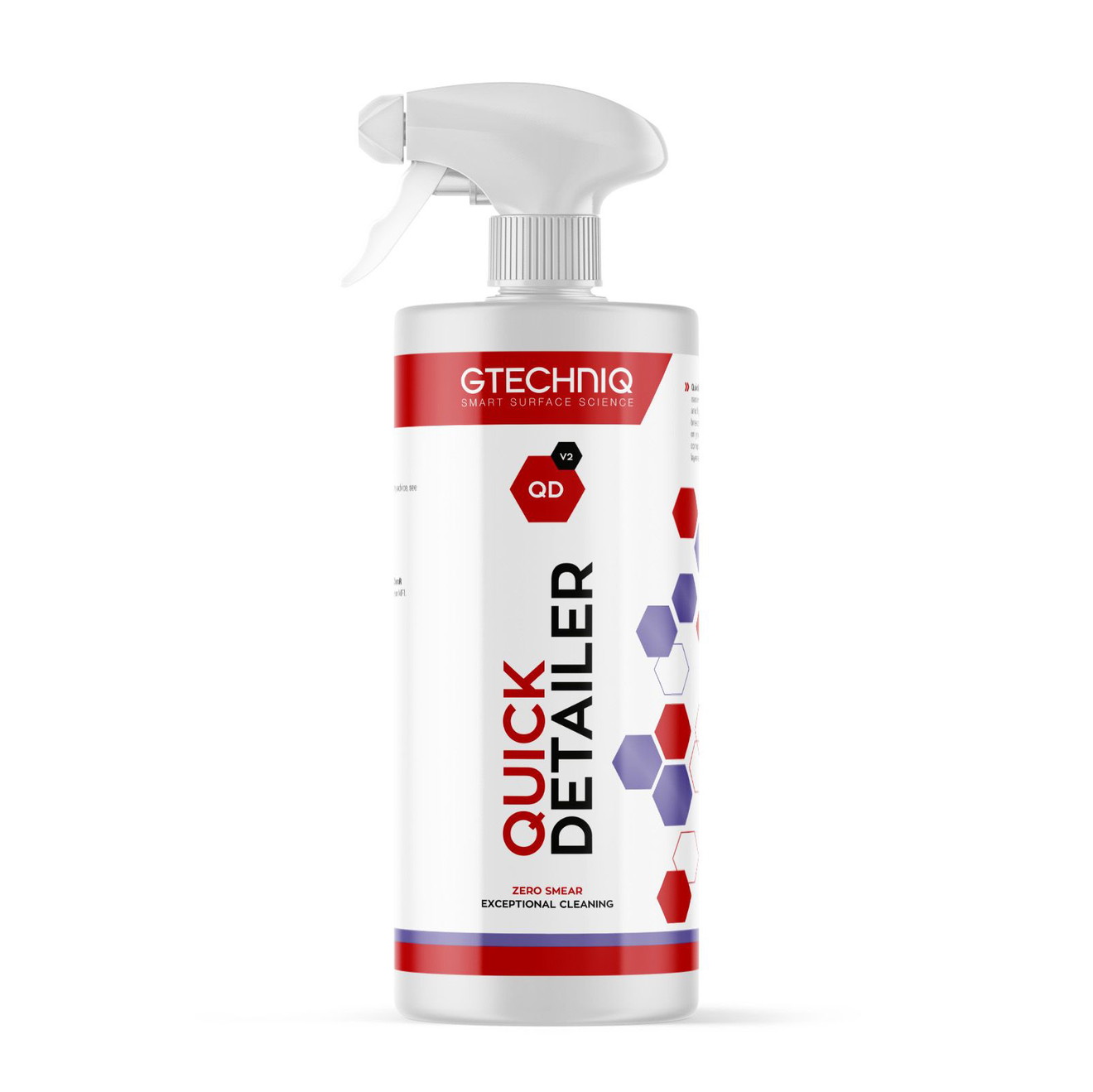 Gtechniq QDv2 Quick Detailer Snelreiniger 1000ml