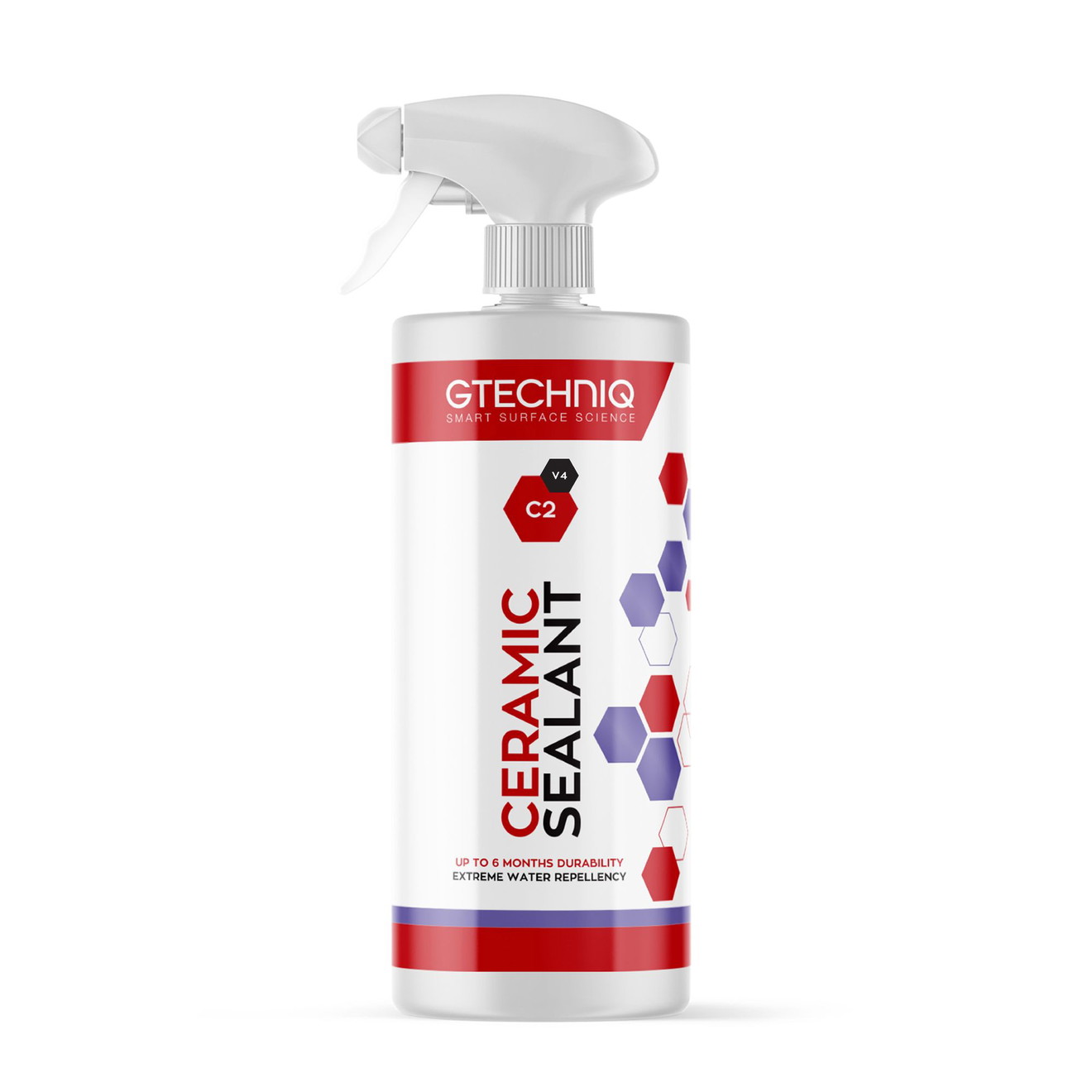 Gtechniq C2v4 Vloeibare Kristal Keramische Coating Spray 1000ml