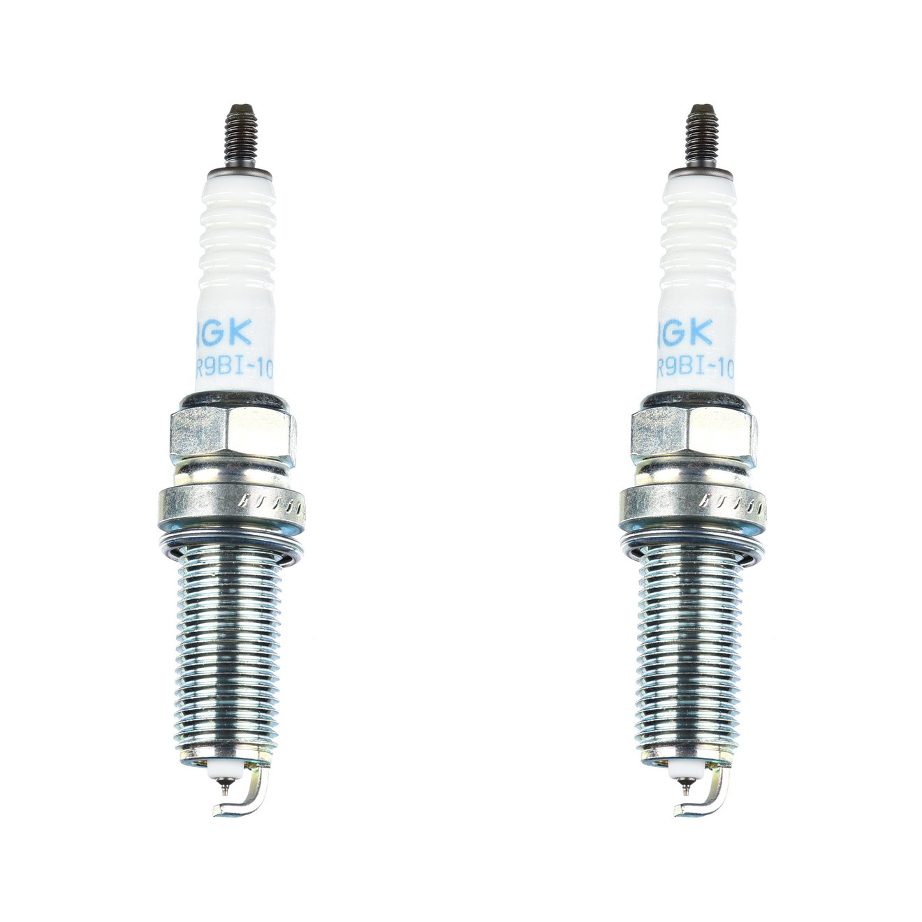 NGK Zündkerze LKAR9BI-10 Iridium 95371 2er Set