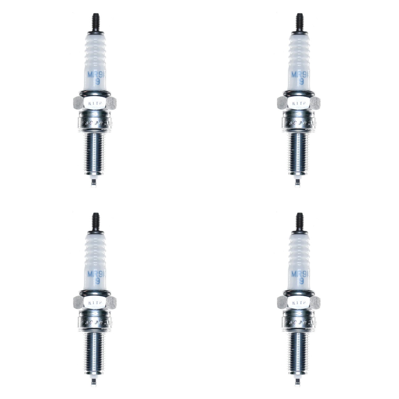 NGK Zündkerze MR9K-9 97162 4er Set