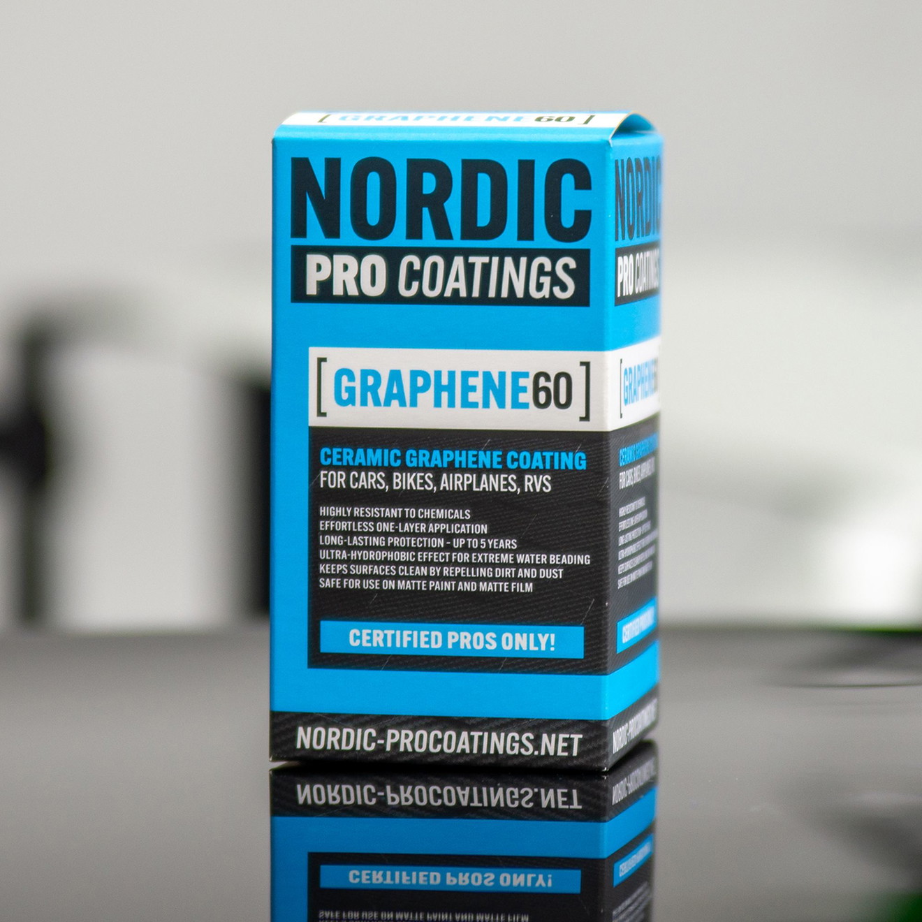 Nano Graphene Coating